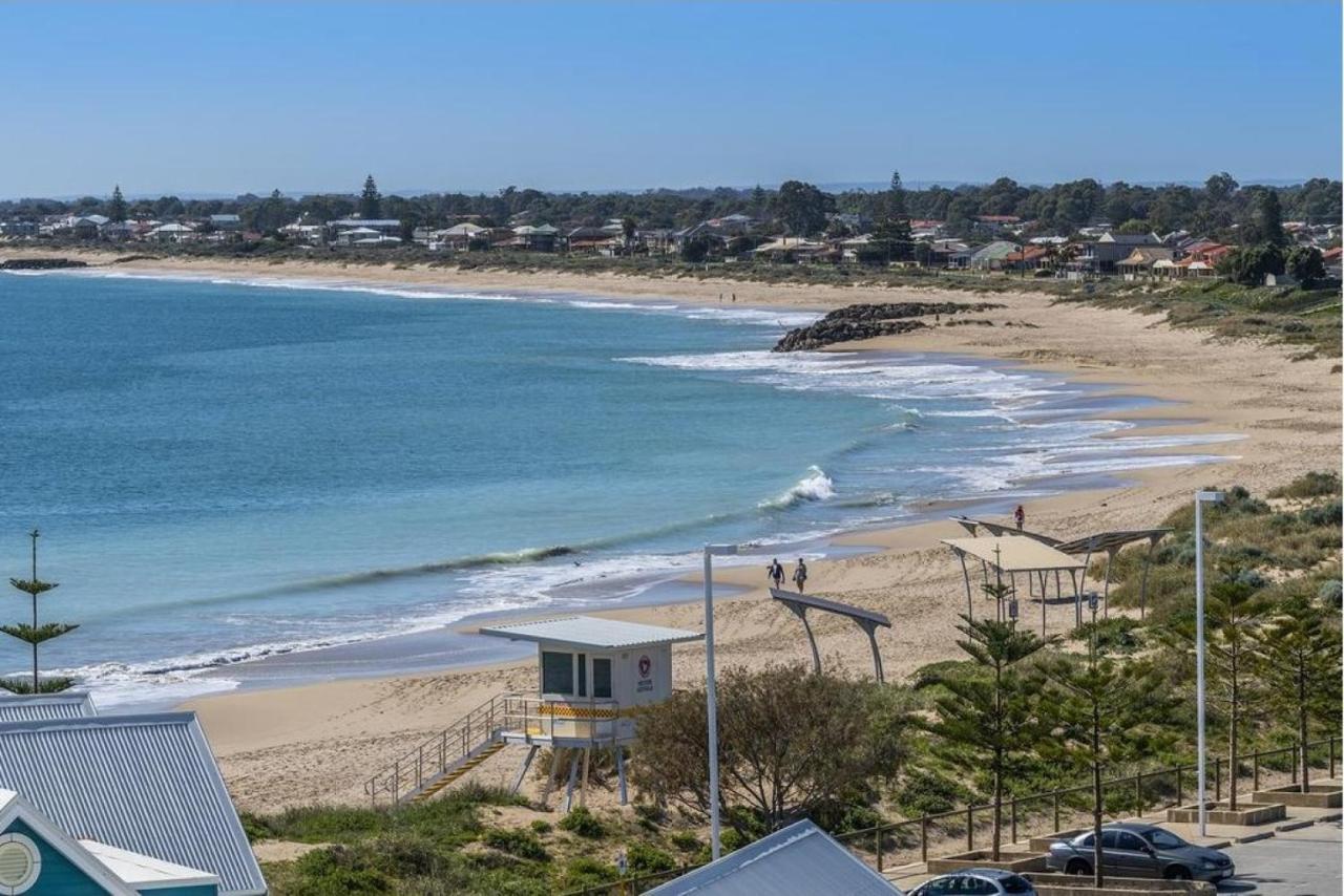 A 406 Fantastic Ocean Beach And Marina View Apt - Μαντούρα Εξωτερικό φωτογραφία