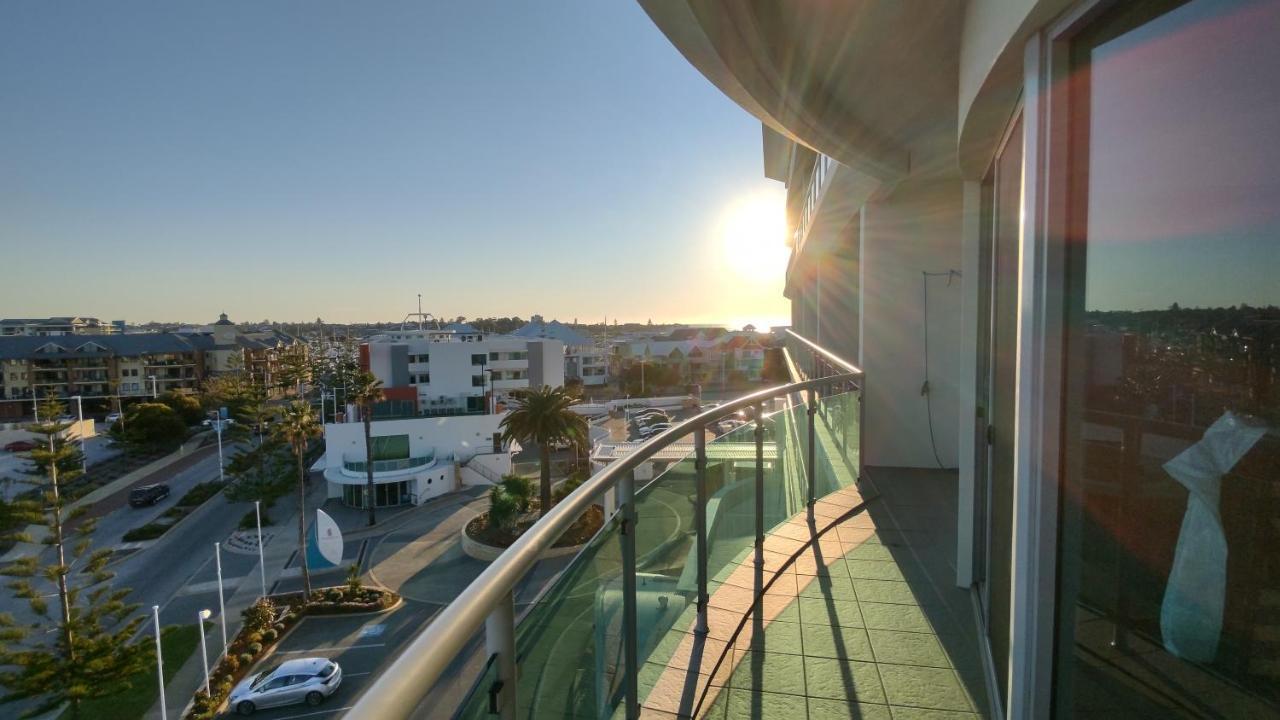 A 406 Fantastic Ocean Beach And Marina View Apt - Μαντούρα Εξωτερικό φωτογραφία