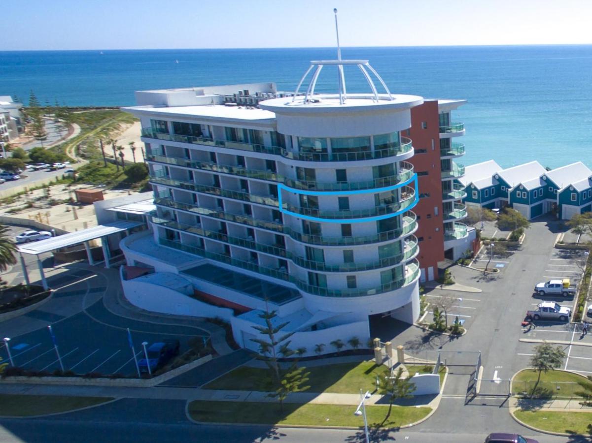 A 406 Fantastic Ocean Beach And Marina View Apt - Μαντούρα Εξωτερικό φωτογραφία