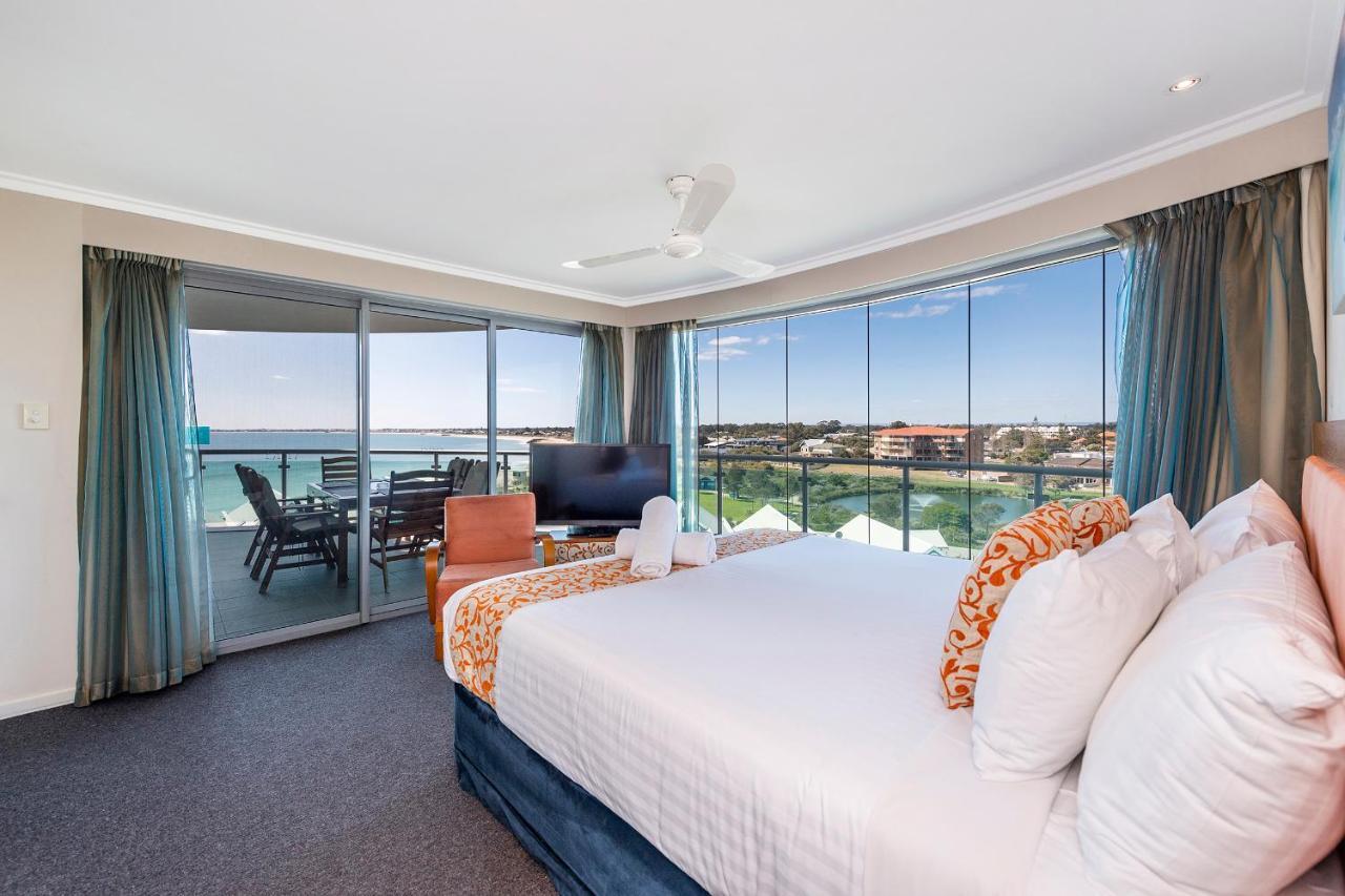 A 406 Fantastic Ocean Beach And Marina View Apt - Μαντούρα Εξωτερικό φωτογραφία